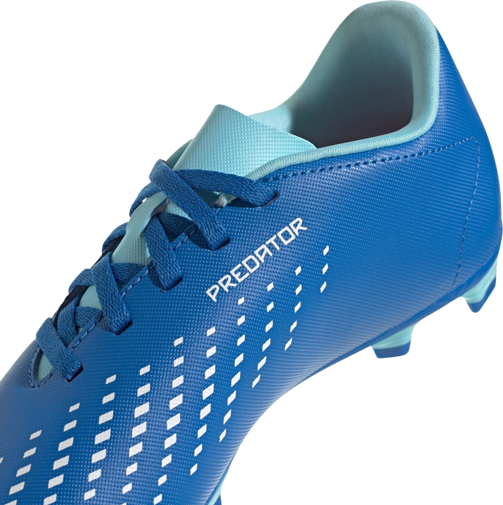 Predator Accuracy.4 FxG Junior Bright Royal/Cloud White/Bliss Blue F22