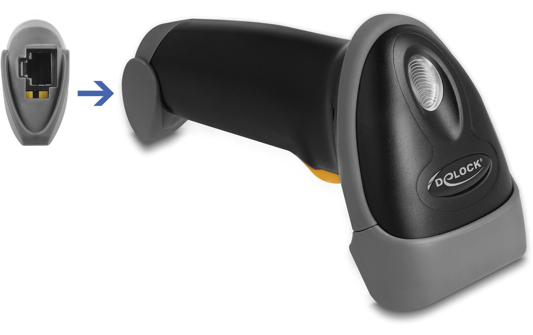 Barcode Scanner 90584 1D2D-Barcodescanner mit Ladestation