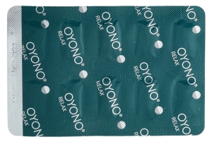 OYONO Relax Tabletten, 40 Stück