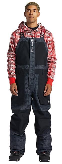 DC SHOES - PANTALON AW SHADOW BIB