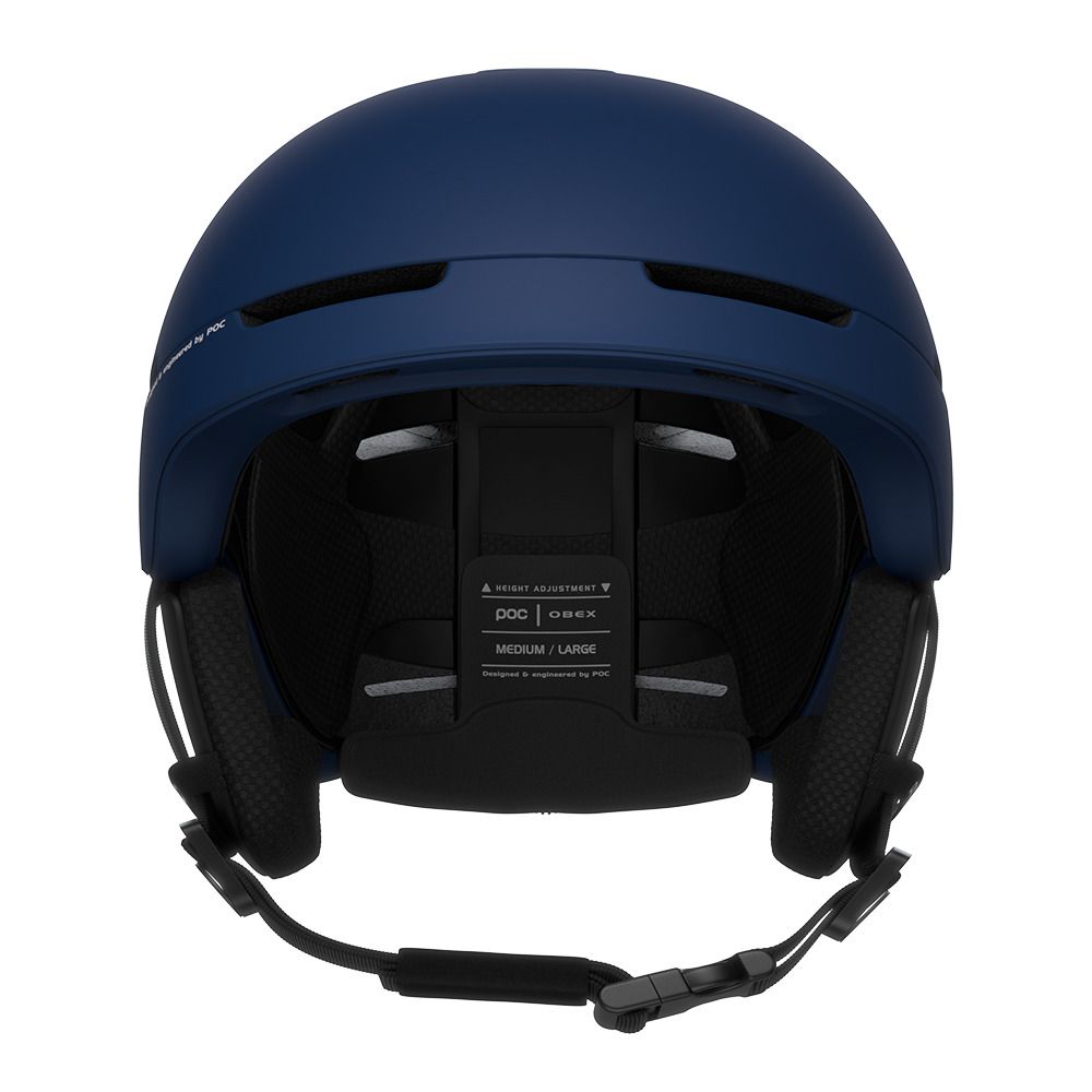 Poc OBEX MIPS - Casque ski lead blue matt