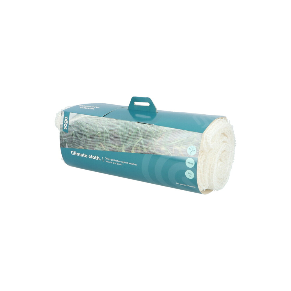 SOGO Klimaatdoek 2 x 5 m