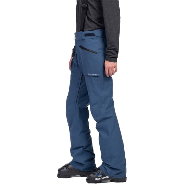 Pantalon de ski SUN VALLEY FORDAL PANT BLEU LAZURE