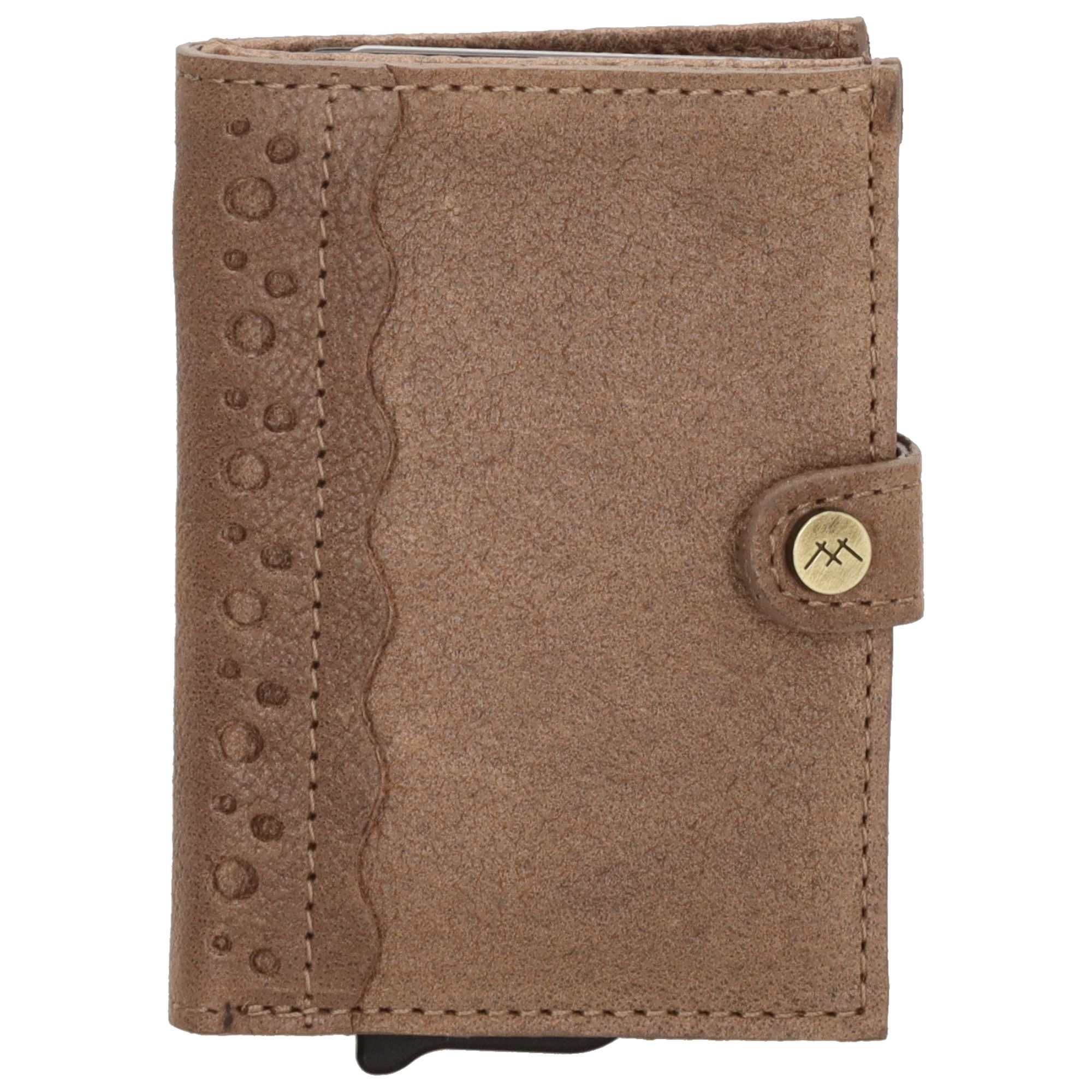 Micmacbags Marrakech Safety Wallet Taupe