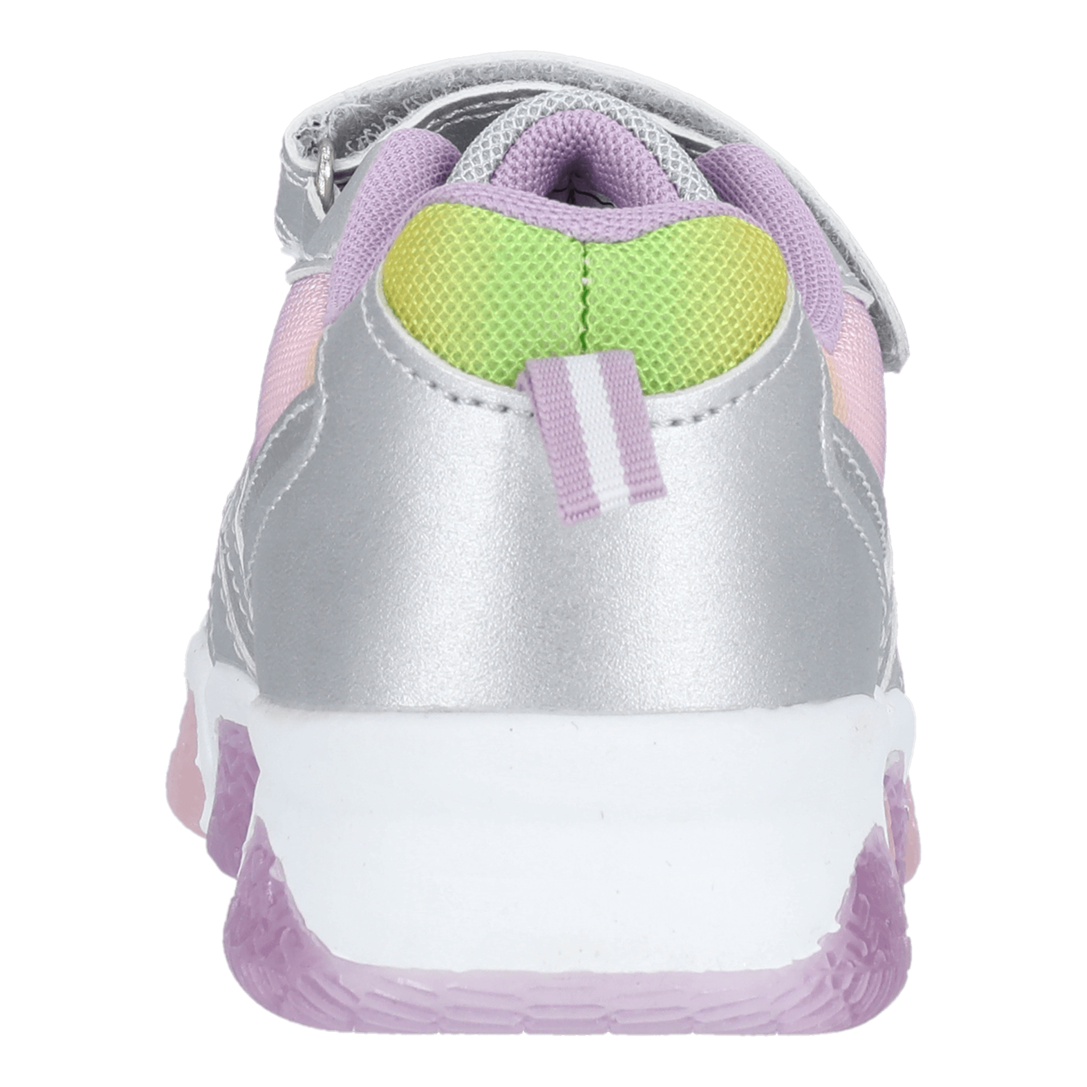 Graffiti Rupene Kids Shoe W/lights (24-35) - Fritids og motesko