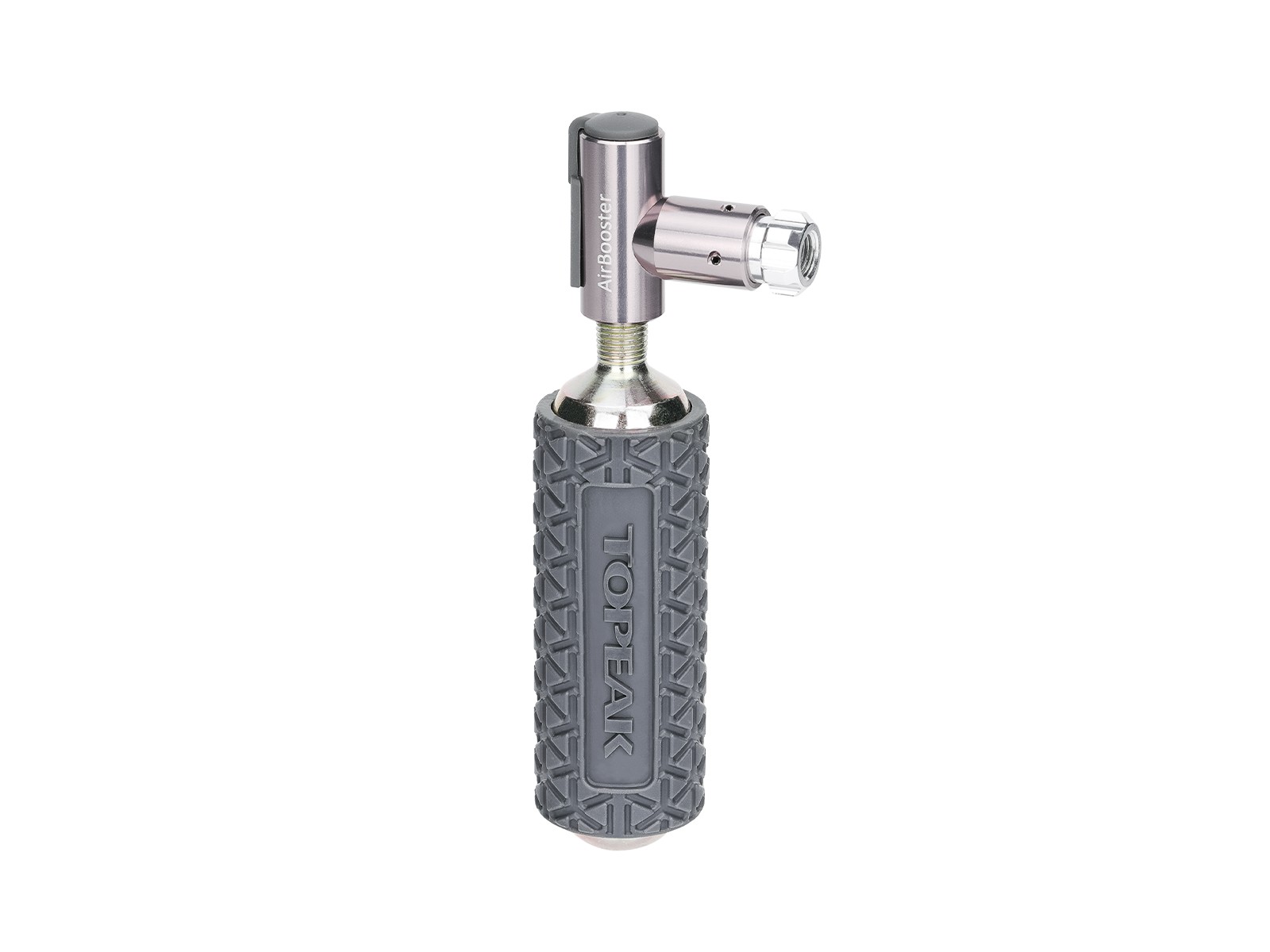 Pumpe AirBooster CO2 Pumpehoved 25g patron