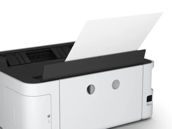 Epson EcoTank ET-M1180 - Printer - S/H - Duplex - blækprinter - kan genopfyldes - A4/Legal - 1200 x 2400 dpi - op til 20 spm - kapacitet: 250 ark - USB 2.0, LAN, Wi-Fi