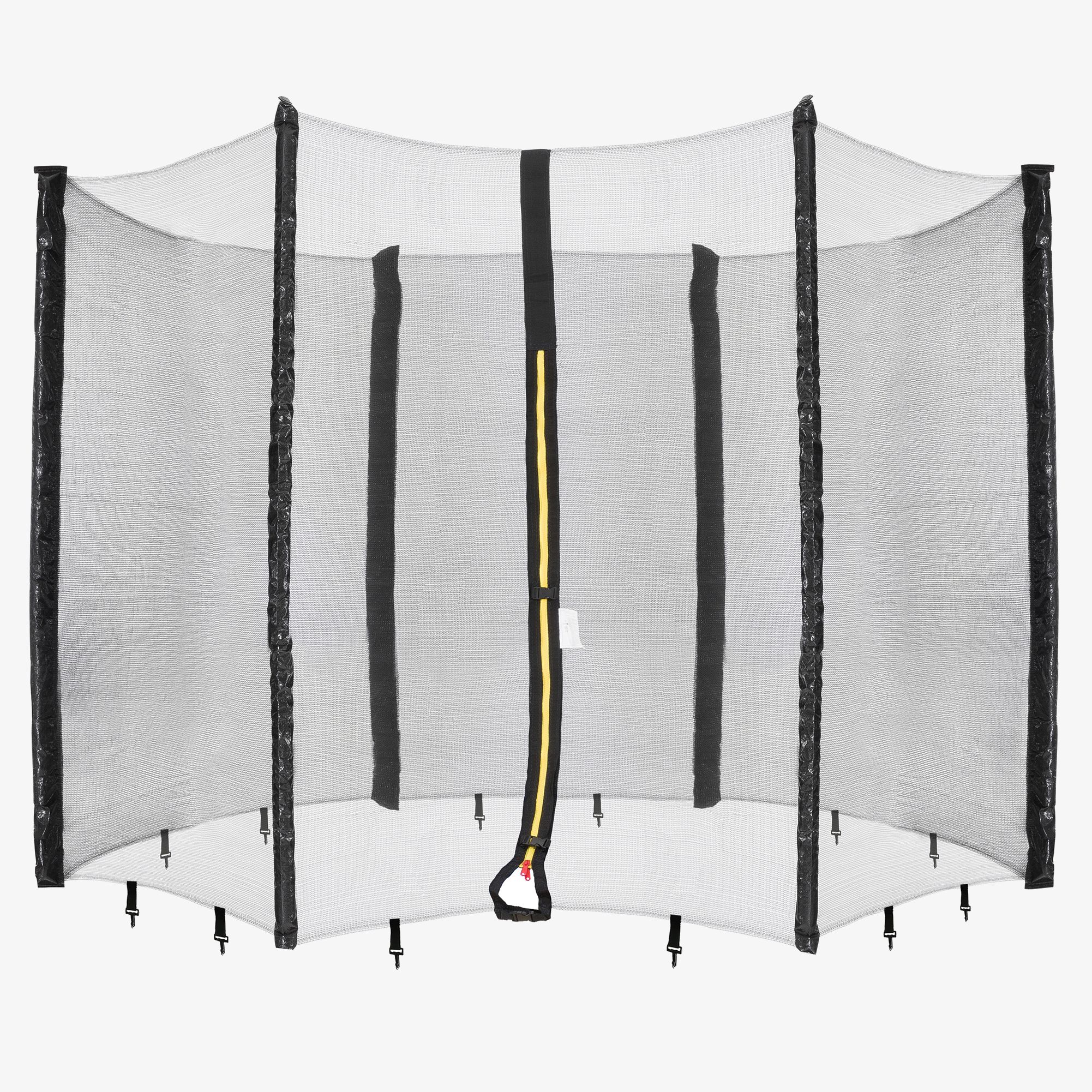 Trampolin Netz für 6 Stangen