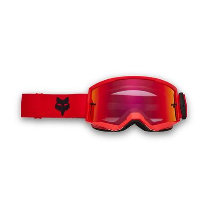 Masque cross Fox MAIN CORE - SPARK 2025 - Rouge