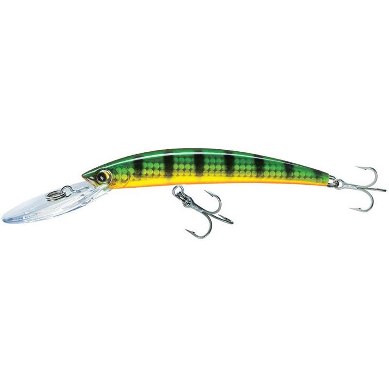 Leurre Flottant Yo-Zuri Crystal Minnow Dd - 11Cm