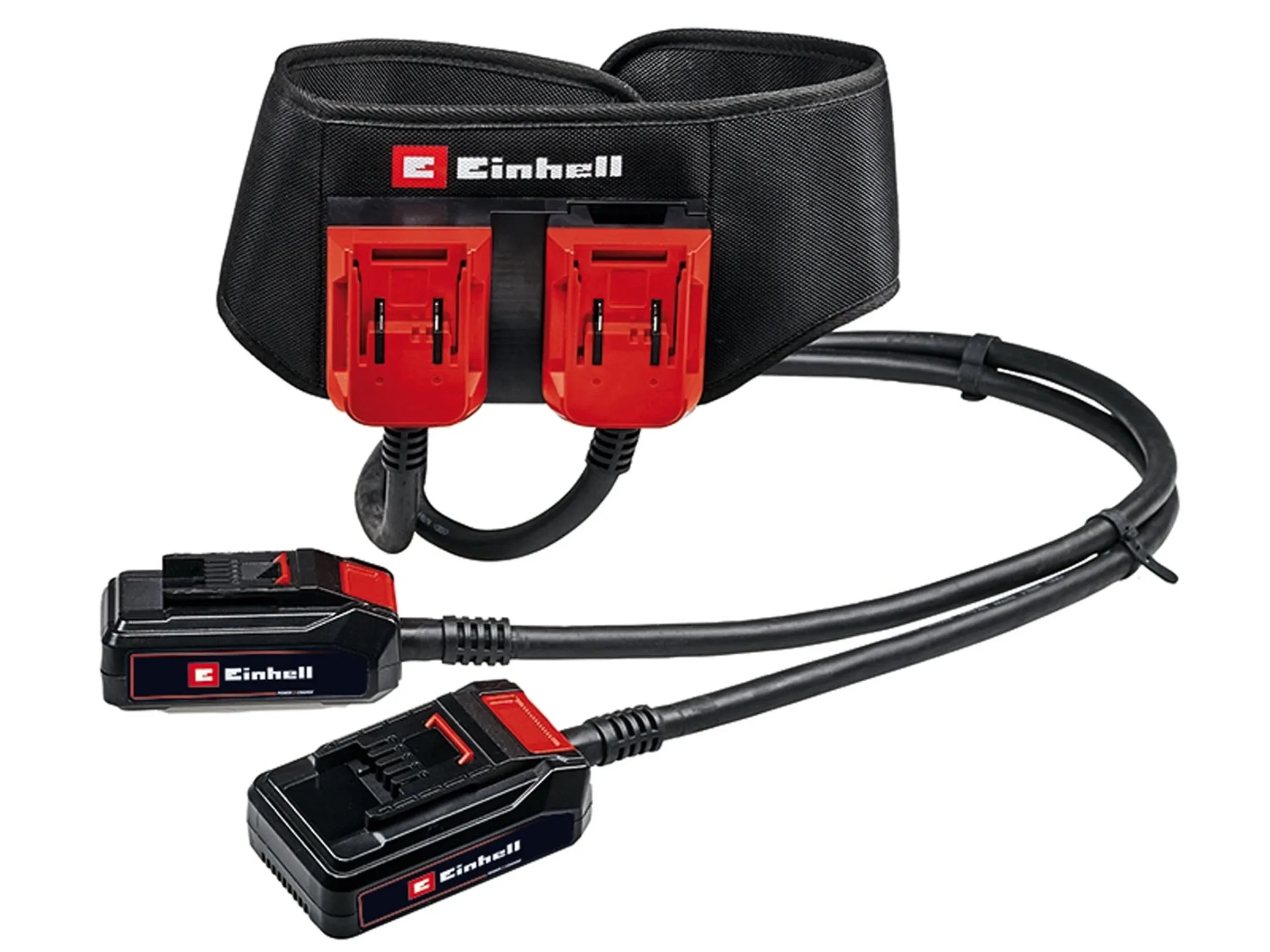 Einhell Power-X-Change Akku-Gürtel GE-PB 36 / 18 Li