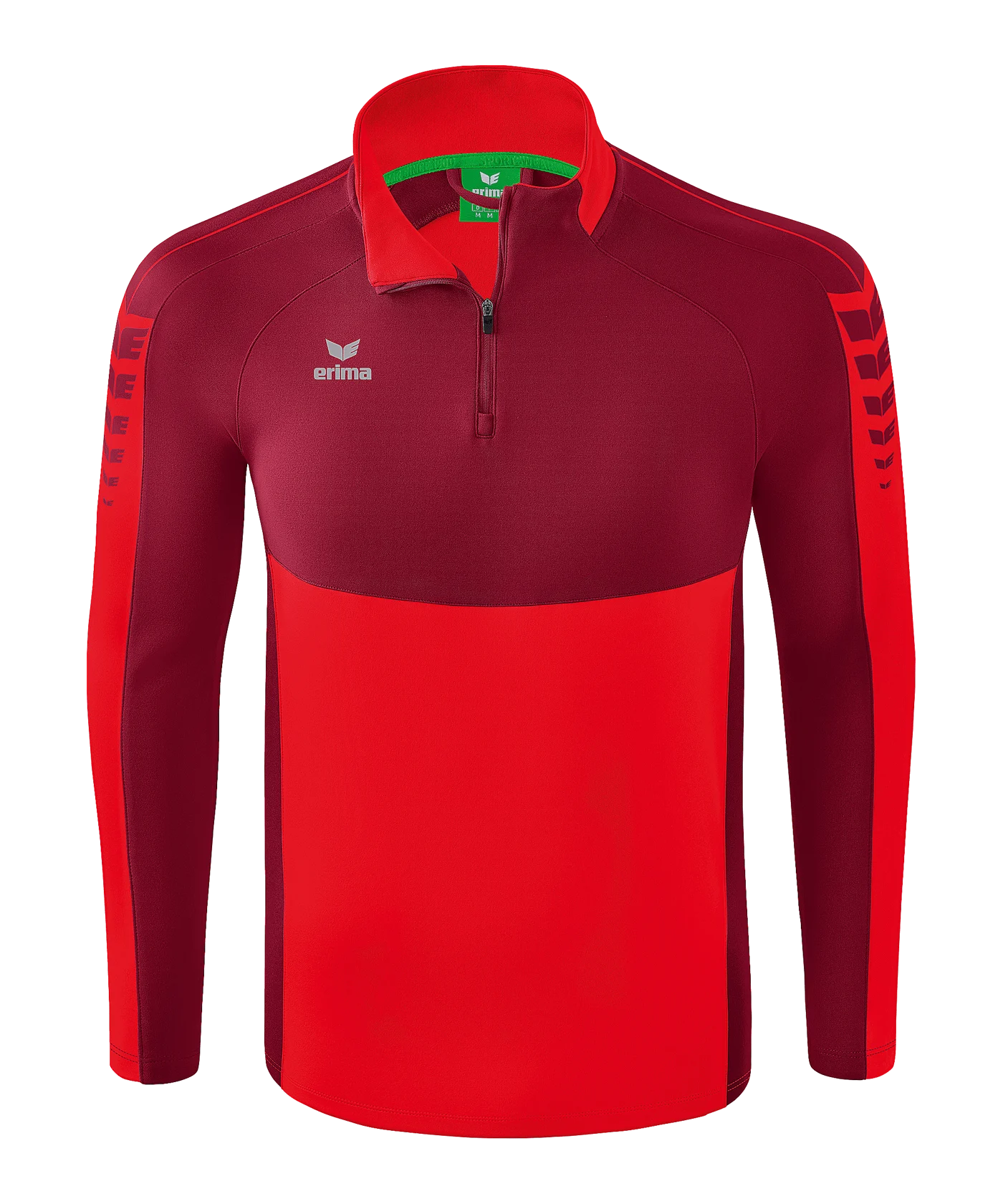 Erima SIX WINGS Trainingstop Kids Rot