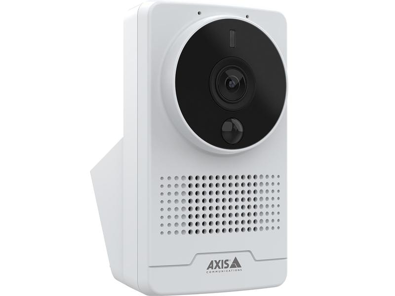 Axis Netzwerkkamera M1075-L Voll ausgestattete HDTV-Kamera mit 1080p und Deep Learning
