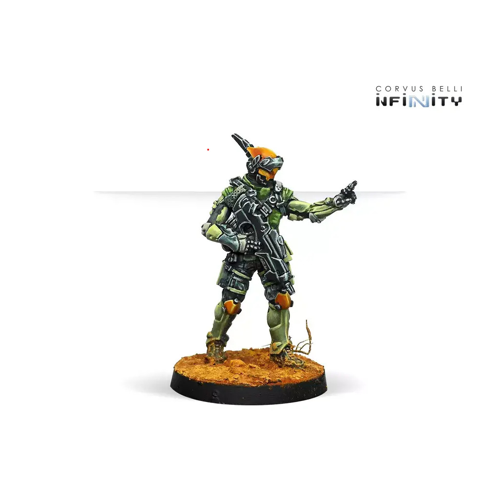 Infinity - NA2 - Druze Shock Teams