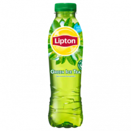 Lipton Verfrissende groen original ijsthee klein