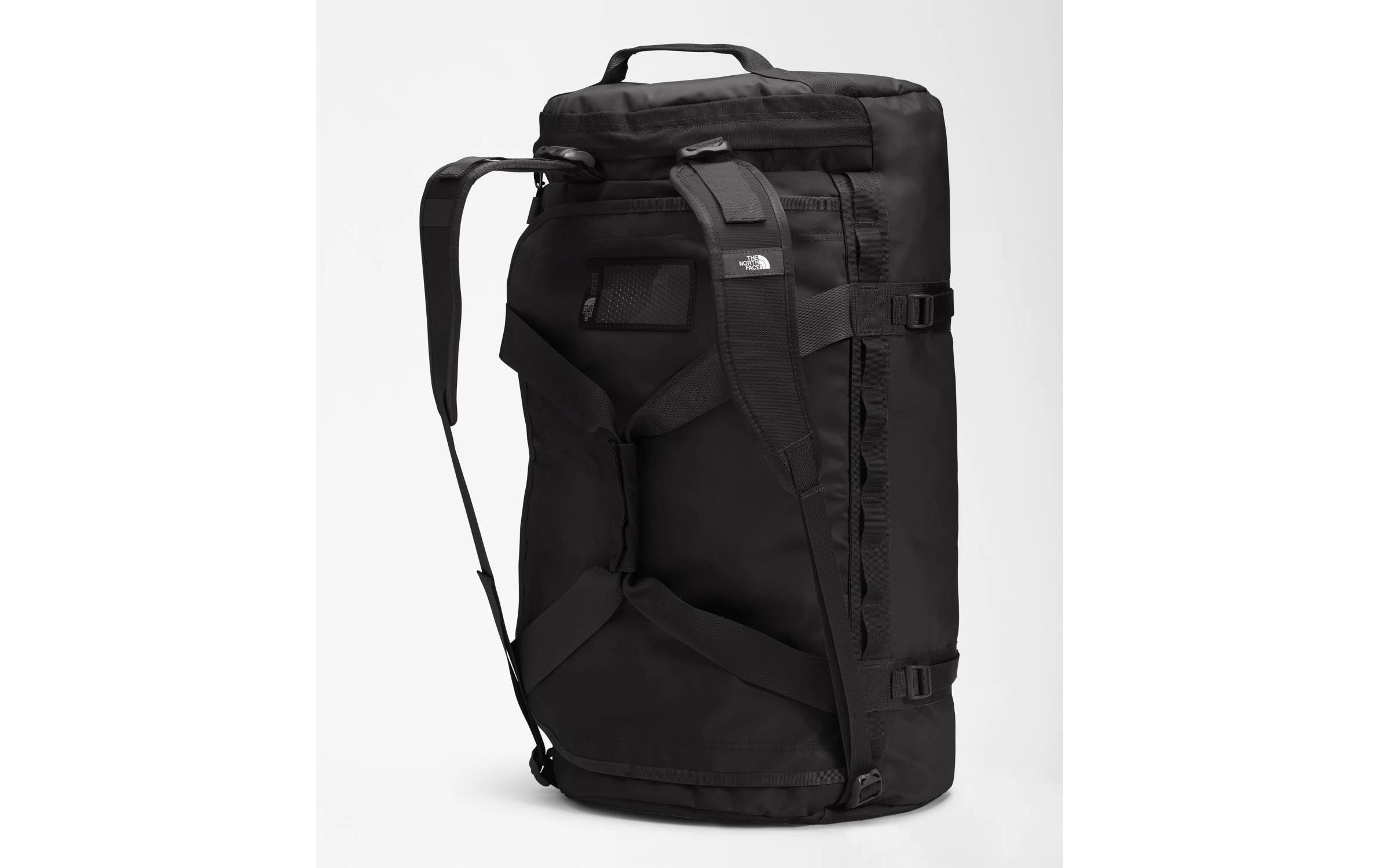 Duffle Bag Base Camp L 95 l, Schwarz<br>Duffel-Tasche