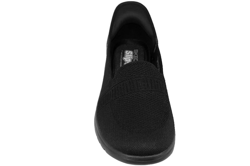 SKECHERS - ON THE GO FLEX SLIP-INS SHOE BLACK