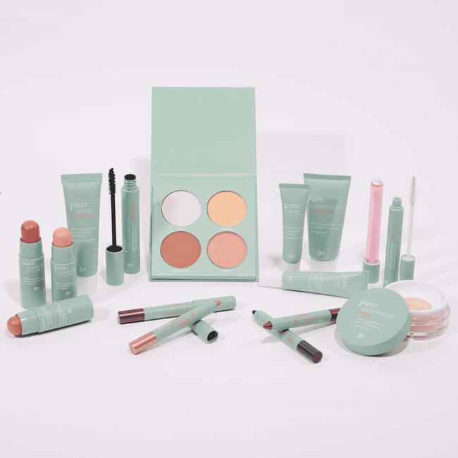 Etos Pure Face Palette Shape & Highlight 010 Light