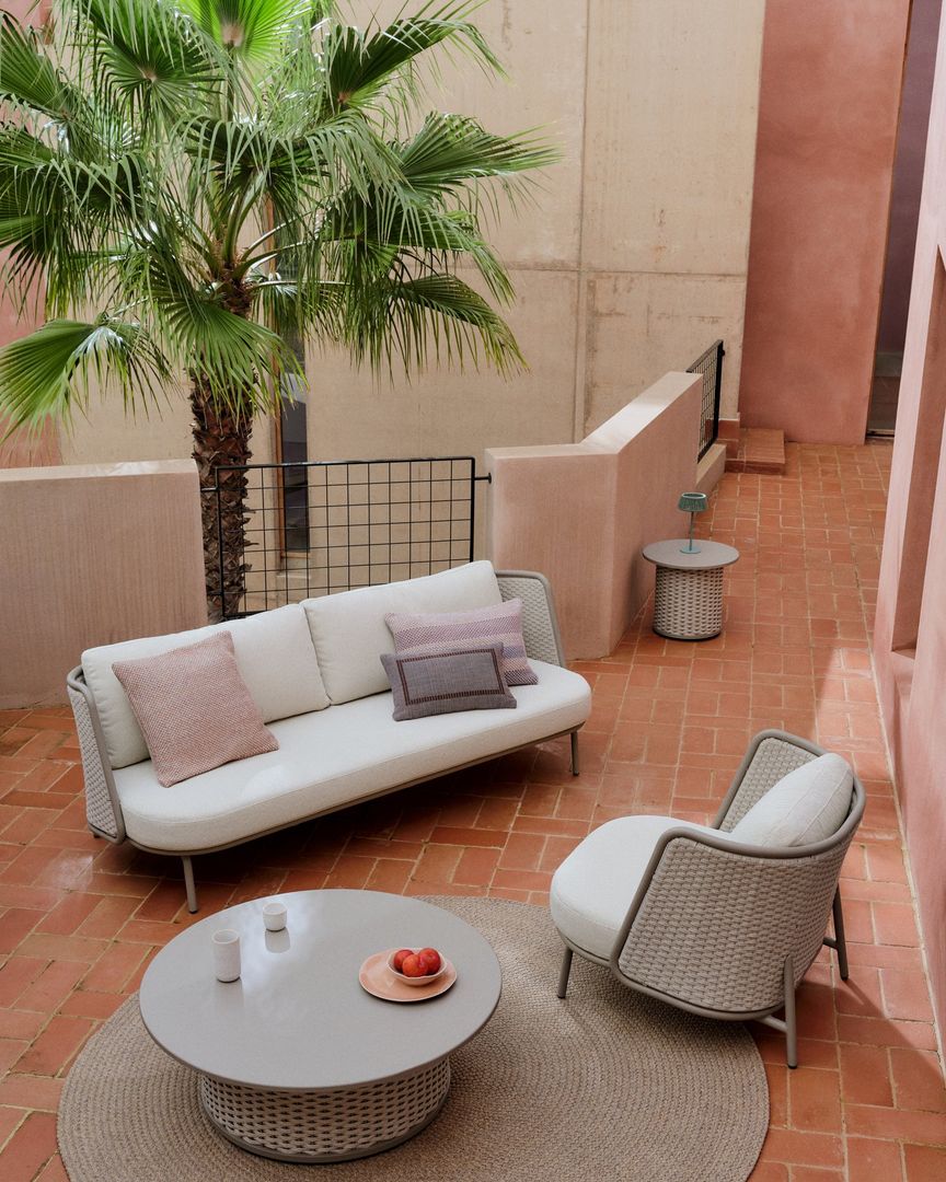 Kave Home   Sedalis Tuinbank