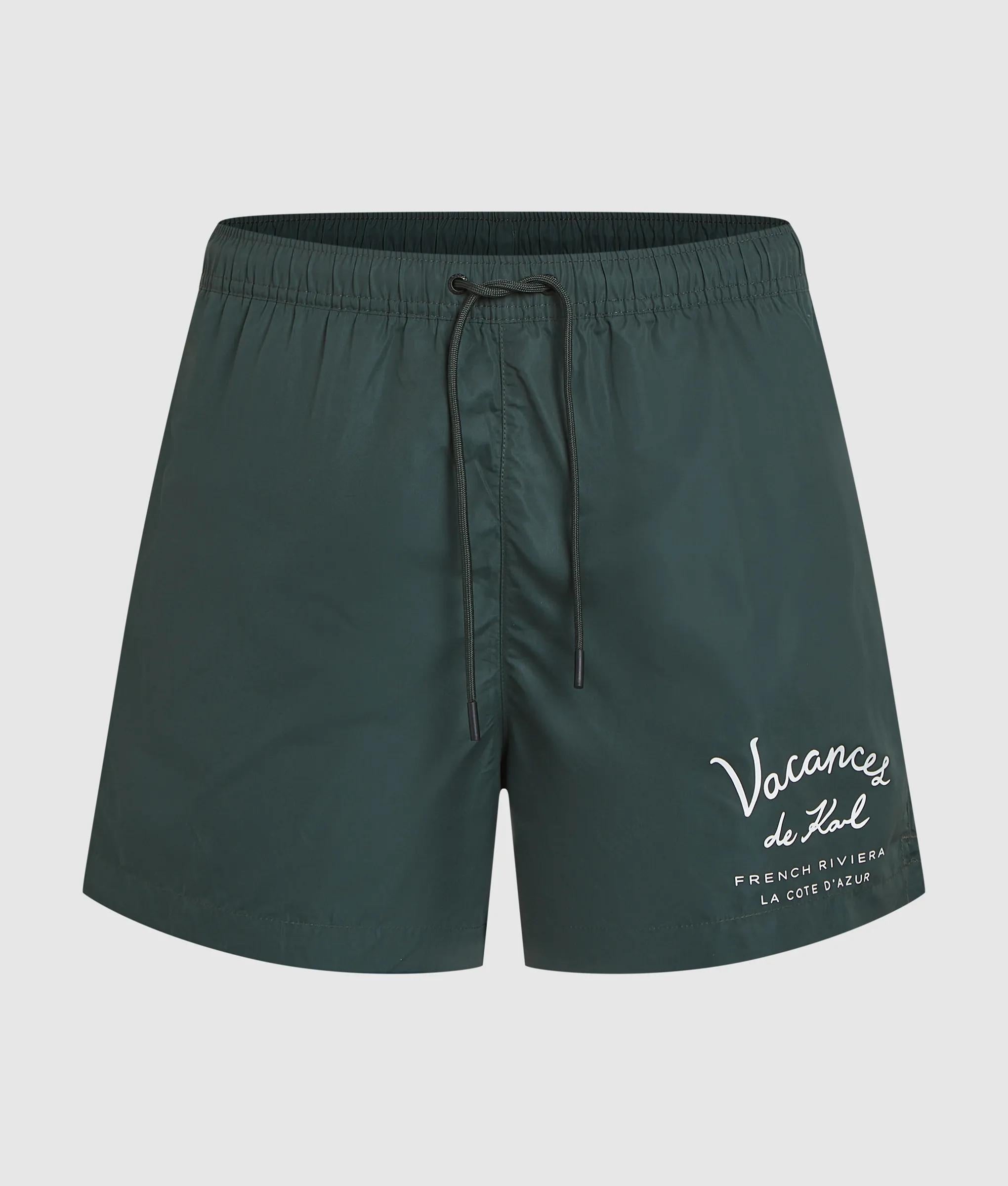 Korte boardshort Vacances de Karl