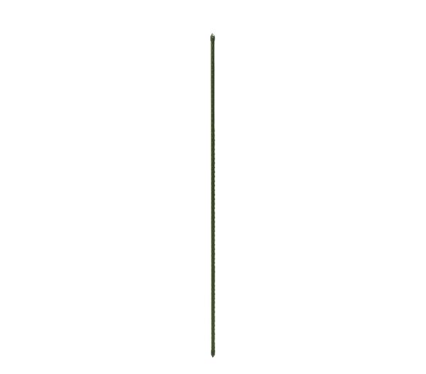 Metall-Pflanzenstab, natur