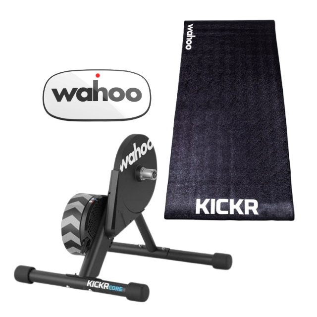 Wahoo KICKR Core Bundle