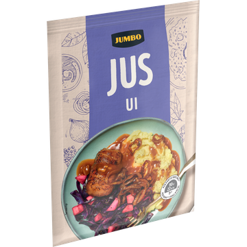Jumbo Jus Ui 18 g