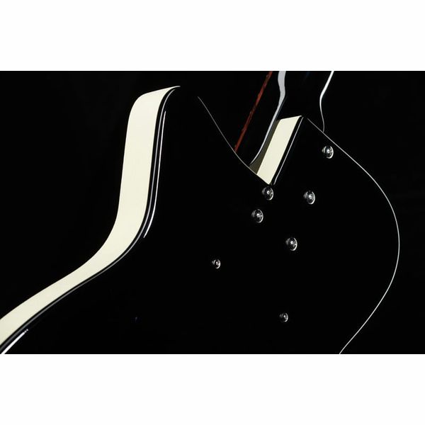 Danelectro DE56 Baritone Guitar BK