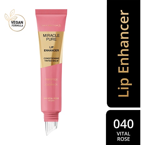 Læbepomade 040 Vital Rose