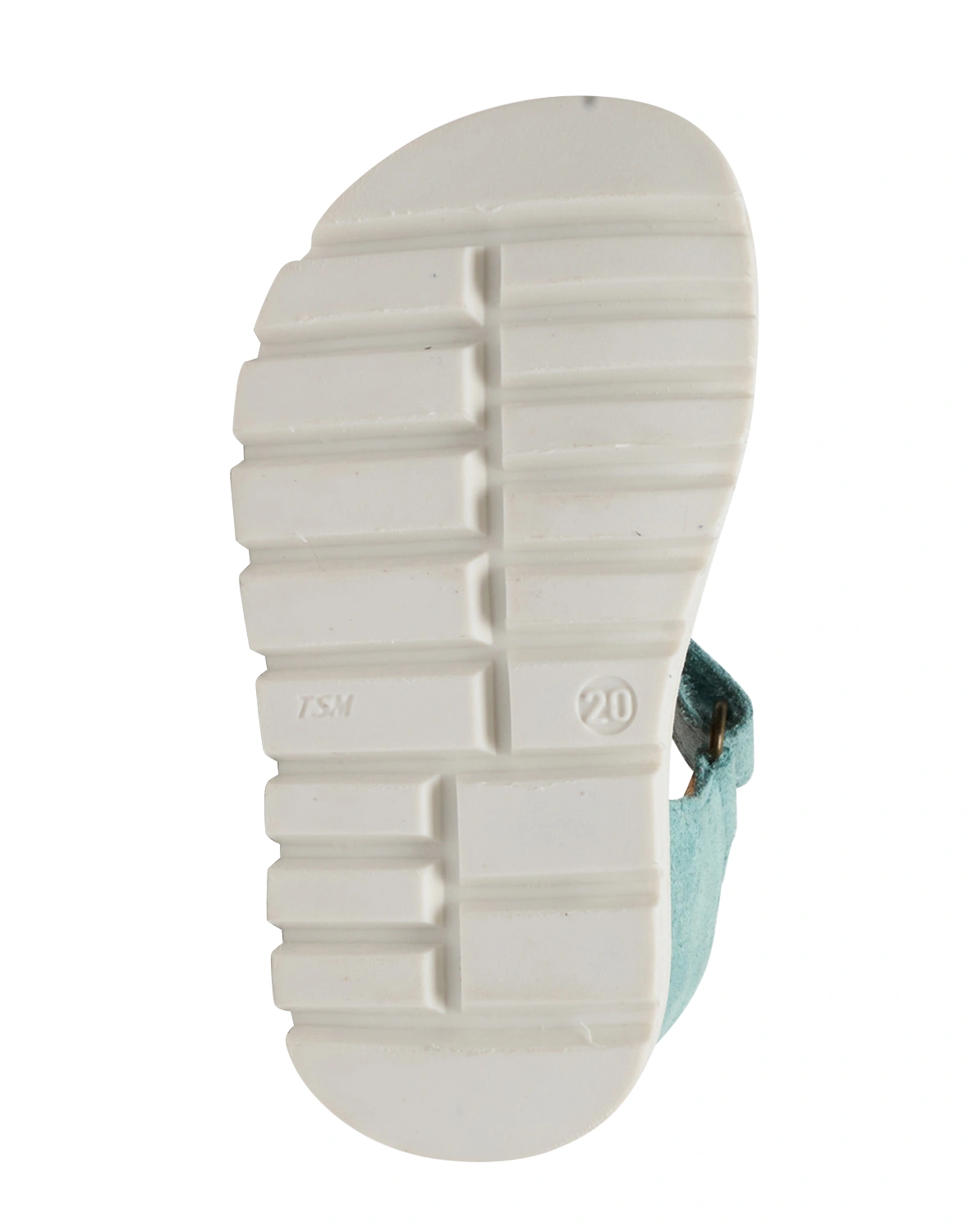 Klett-Sandalen BEKA S mit Zehenschutz in mint