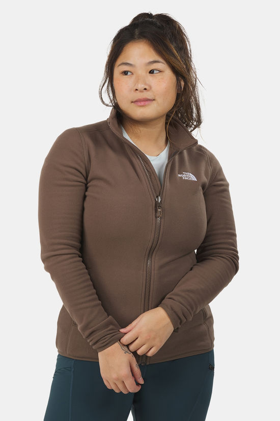 The North Face The North Face 100 Glacier FZ Fleecevest Dames