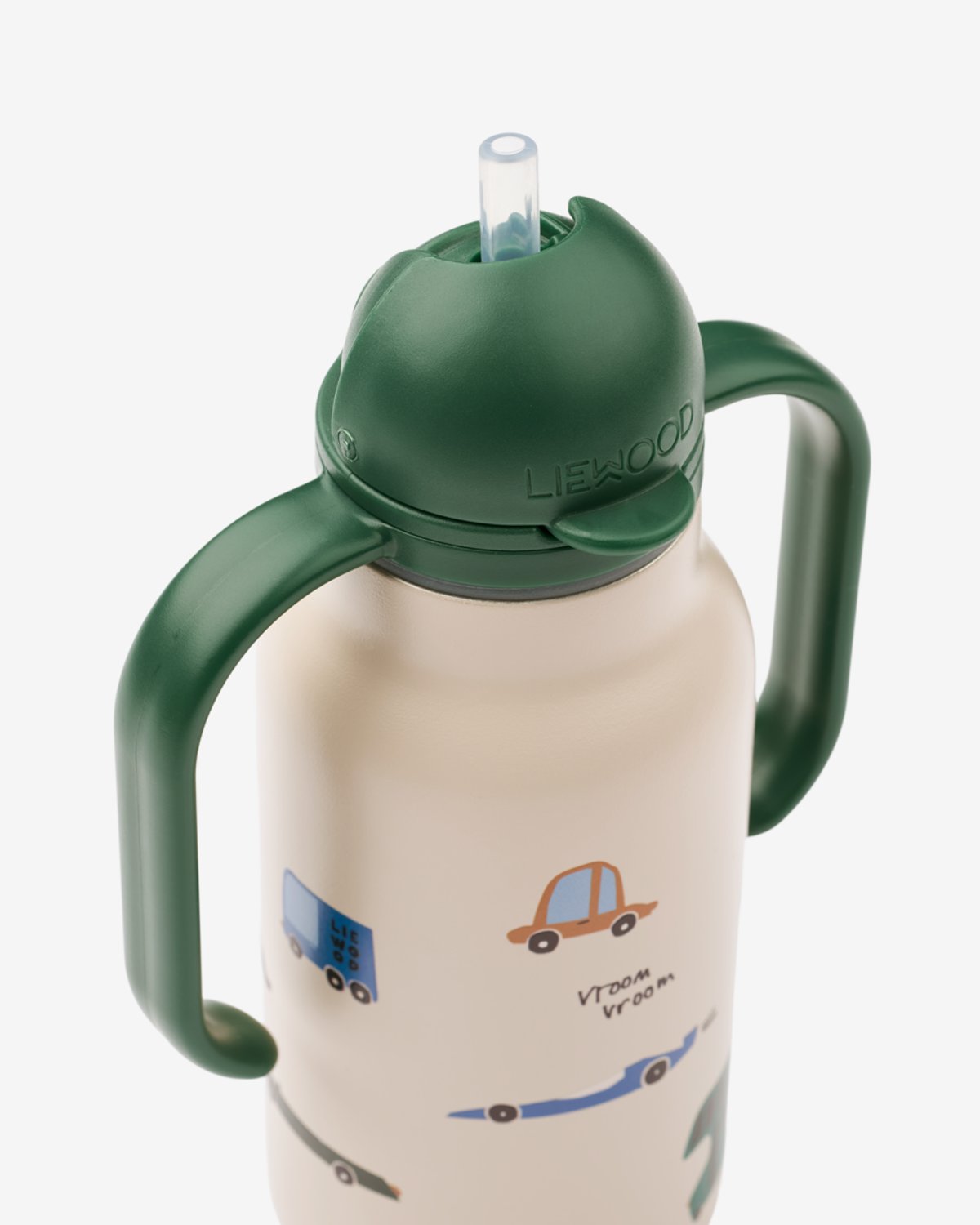 Termoflaske Baby – Drikkeflaske m/ Håndtak – 250ml | Kimmie