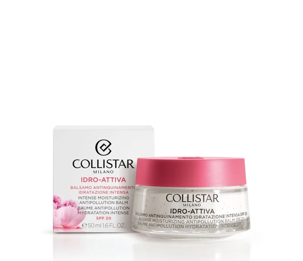 Collistar Idro-Attiva Moisturizing Antipollution Balm