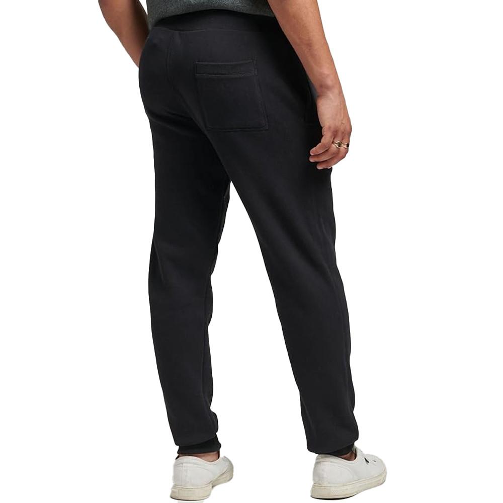 Superdry Jogging Noir Homme Superdry Vintage Jogger