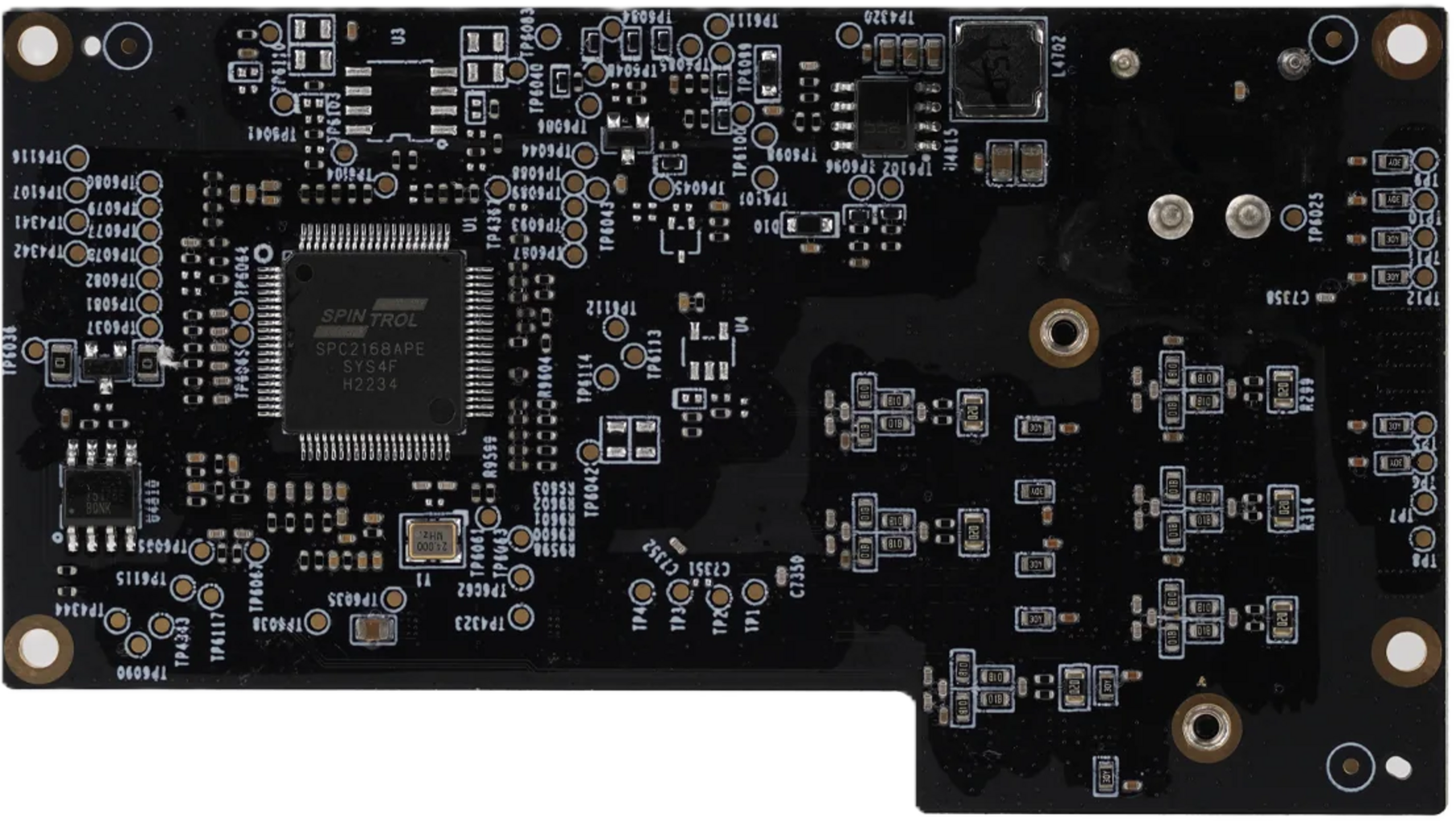 Bambu Lab  MC Board, P1P, P1S    Zentrale Steuerungseinheit der Bambu Lab Drucker