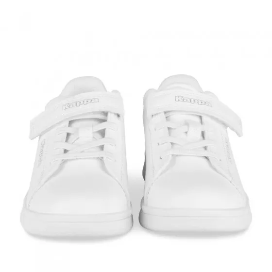 Baskets BLANC KAPPA