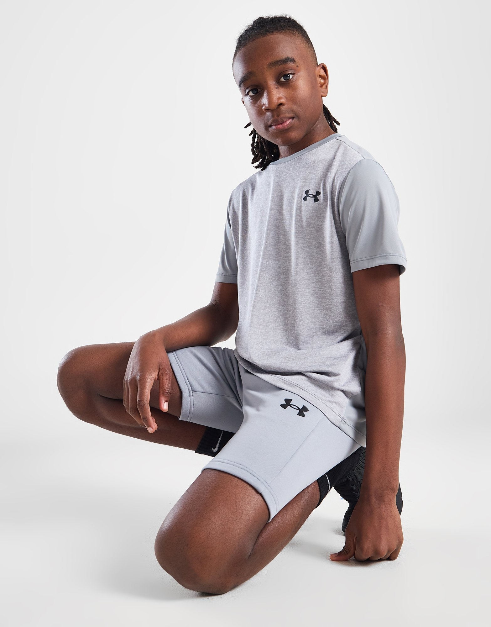 Under Armour Short UA Armour Fleece Junior