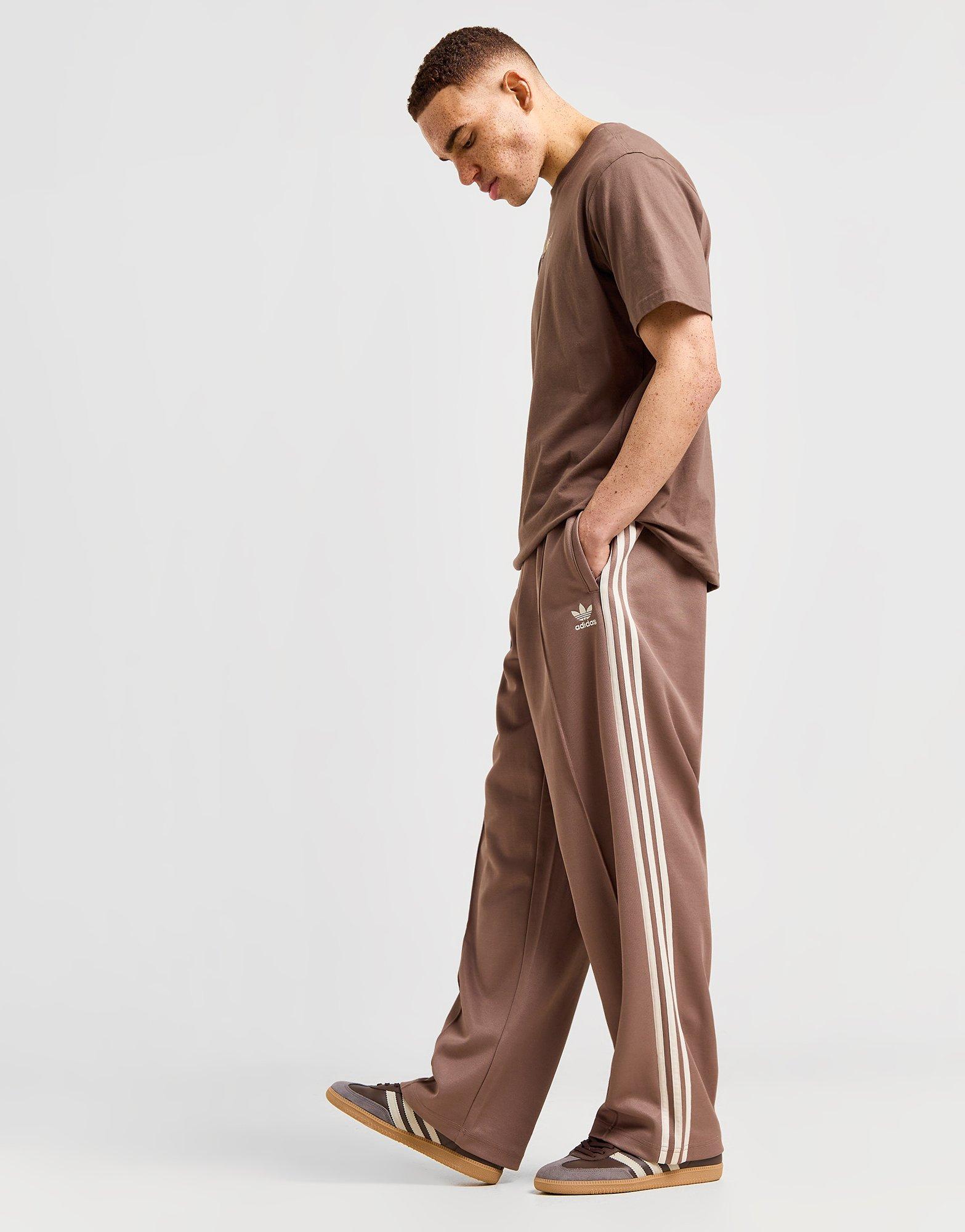 adidas Originals Pantalon de survêtement coupe baggy Adicolor Firebird