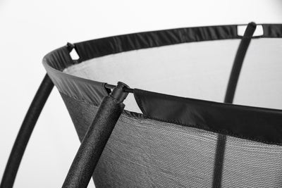 Salta Cosmos Trampoline inkl. Sikkerhetsnett & Stige 305 cm