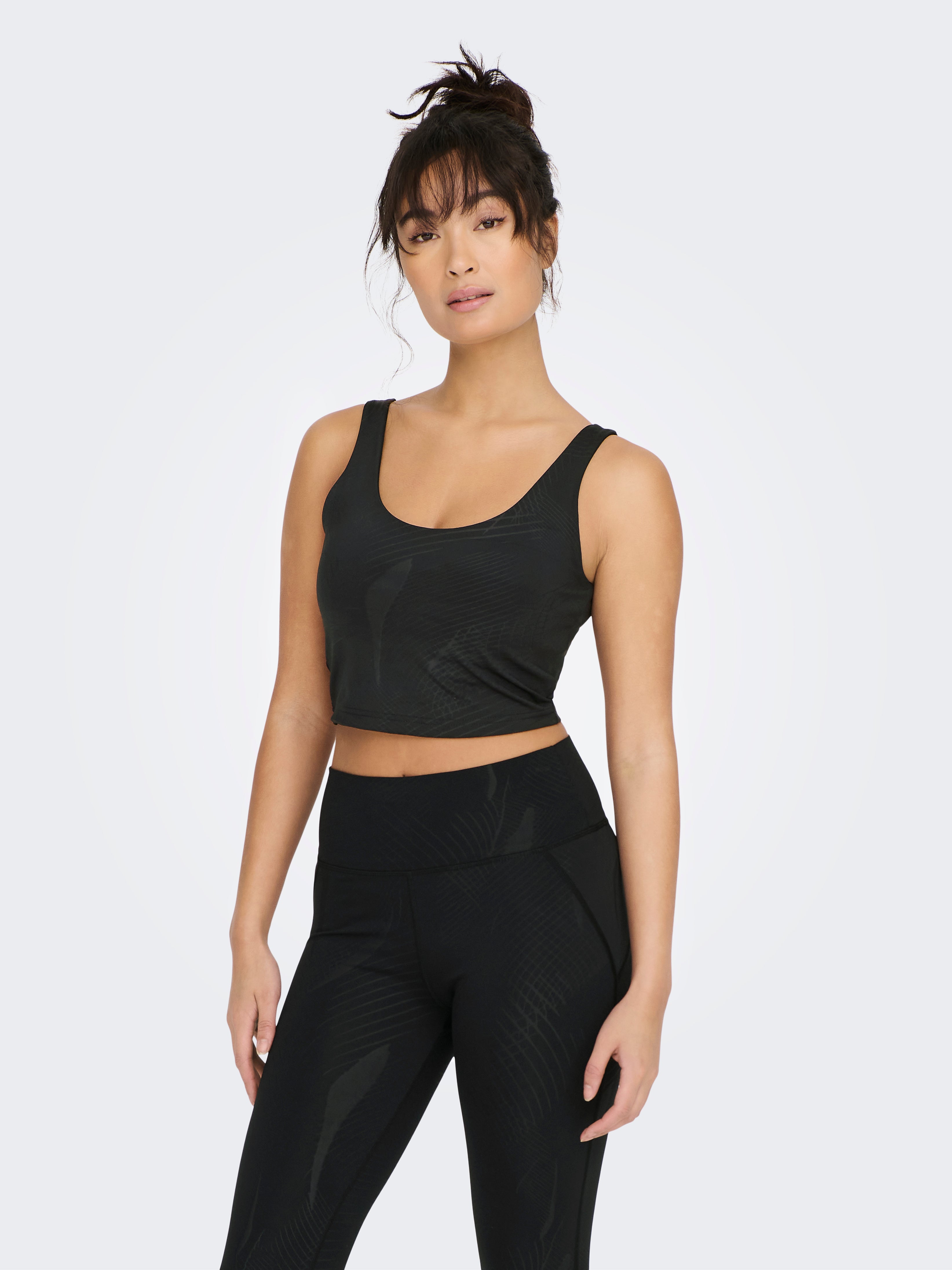 ONPCATE Top Black
