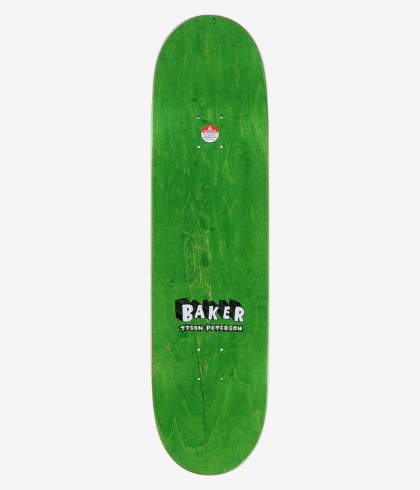 Baker Tyson Hot Dog's Lament 8.38