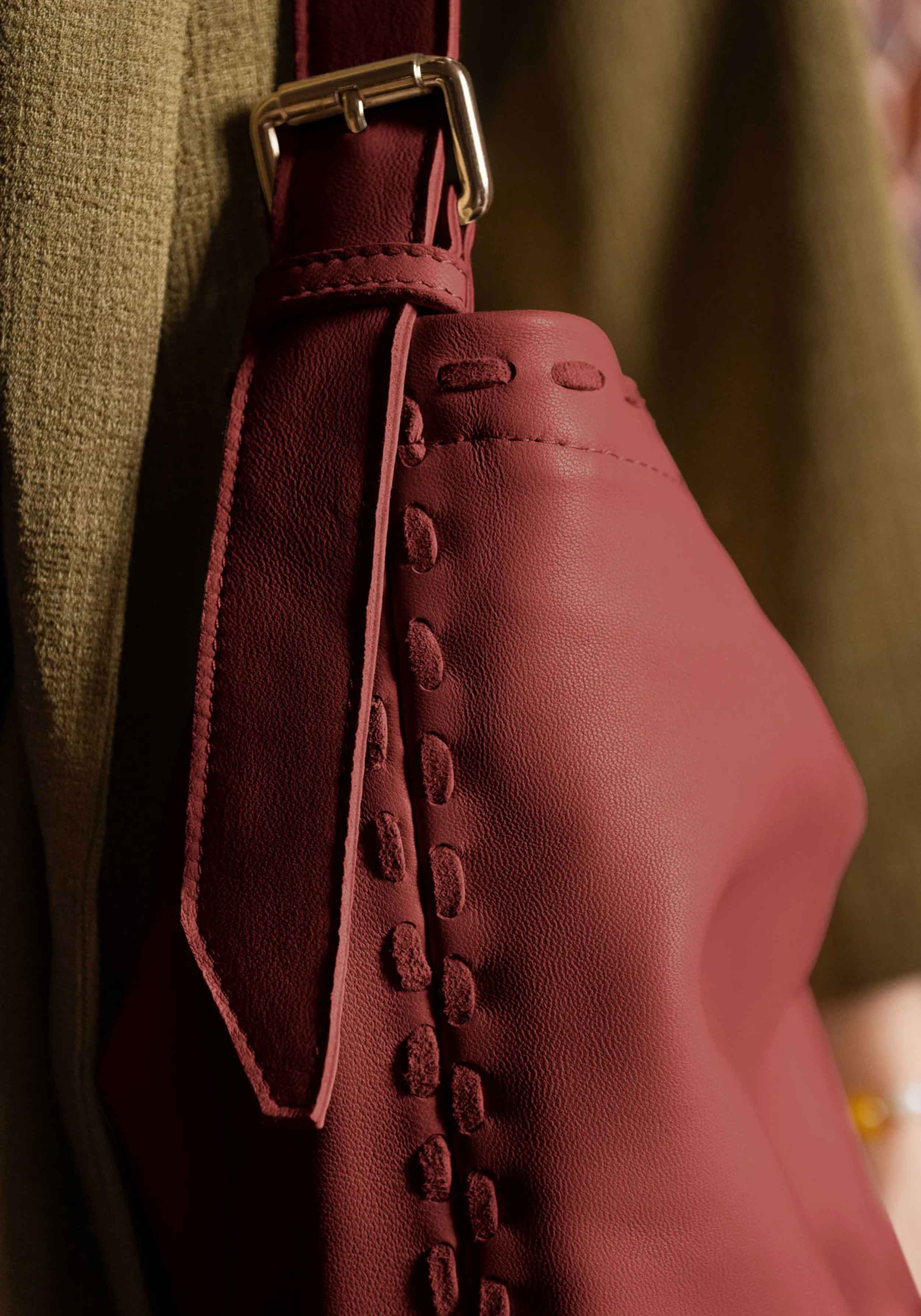 YOOMEE Bag Naima Cherry Red