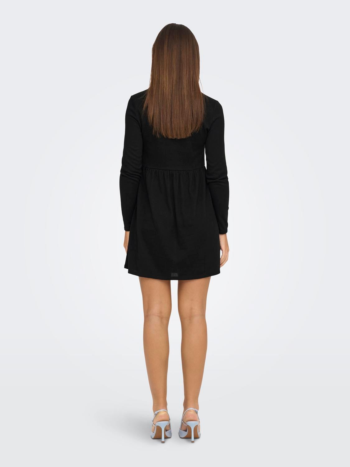 JDYTONSY Kurzes Kleid Black