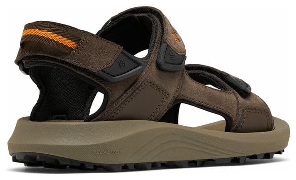 Chaussures de Randonnée Columbia Trailstorm Hiker 3 Strap Homme