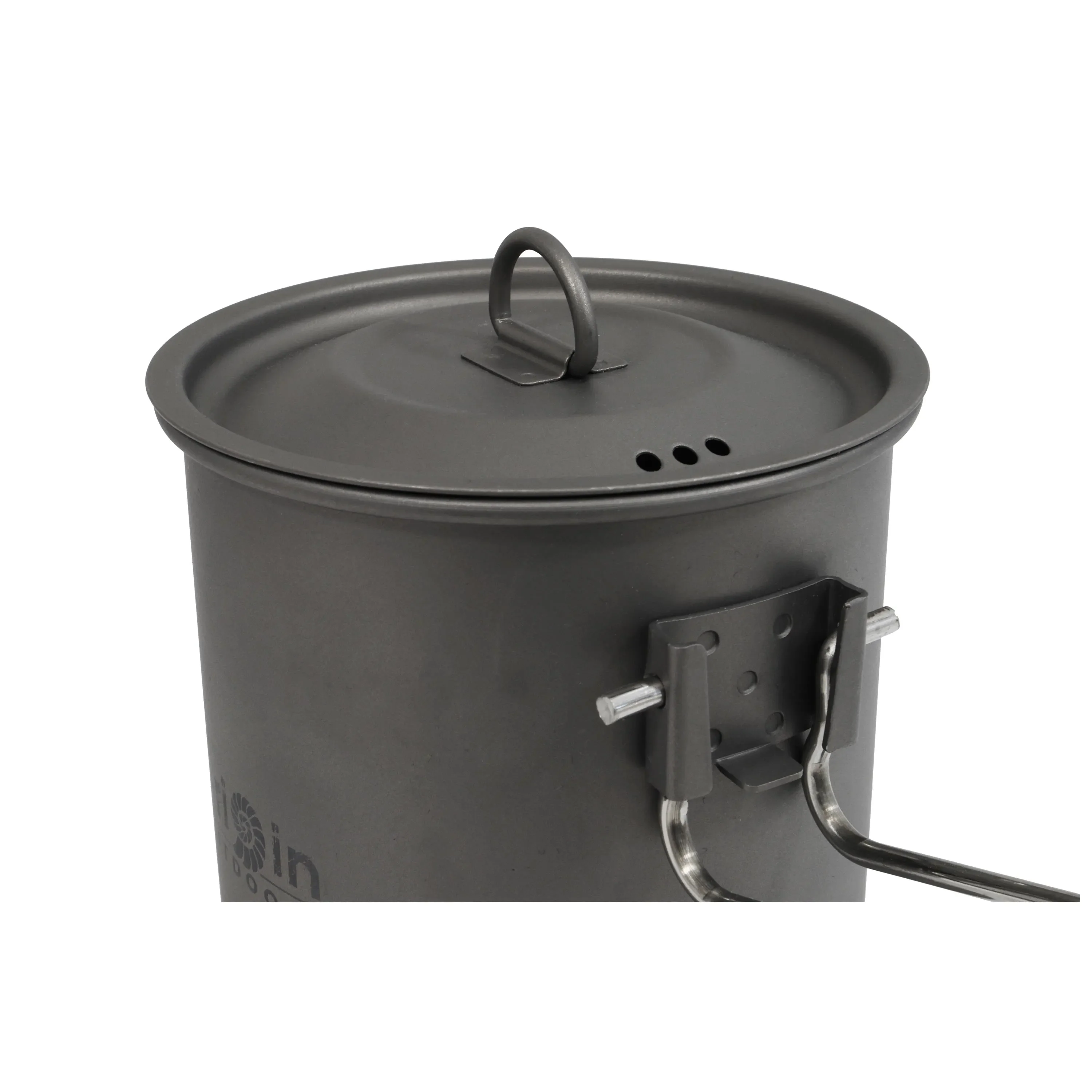 Origin Outdoors -  Origin Outdoors Topf Camping Titan 750 ml