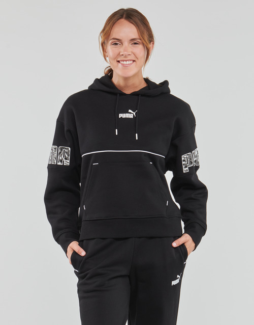 Puma - PUMA POWER SAFARI - Noir / Blanc