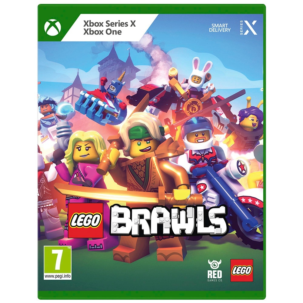 LEGO Brawls für Xbox One / Xbox Series X