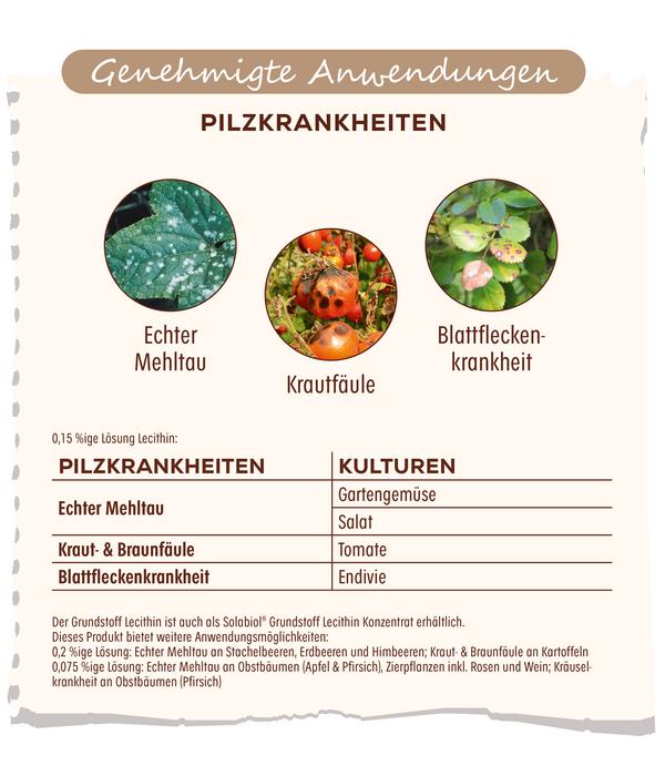 Solabiol® Grundstoff Lecithin Spray,