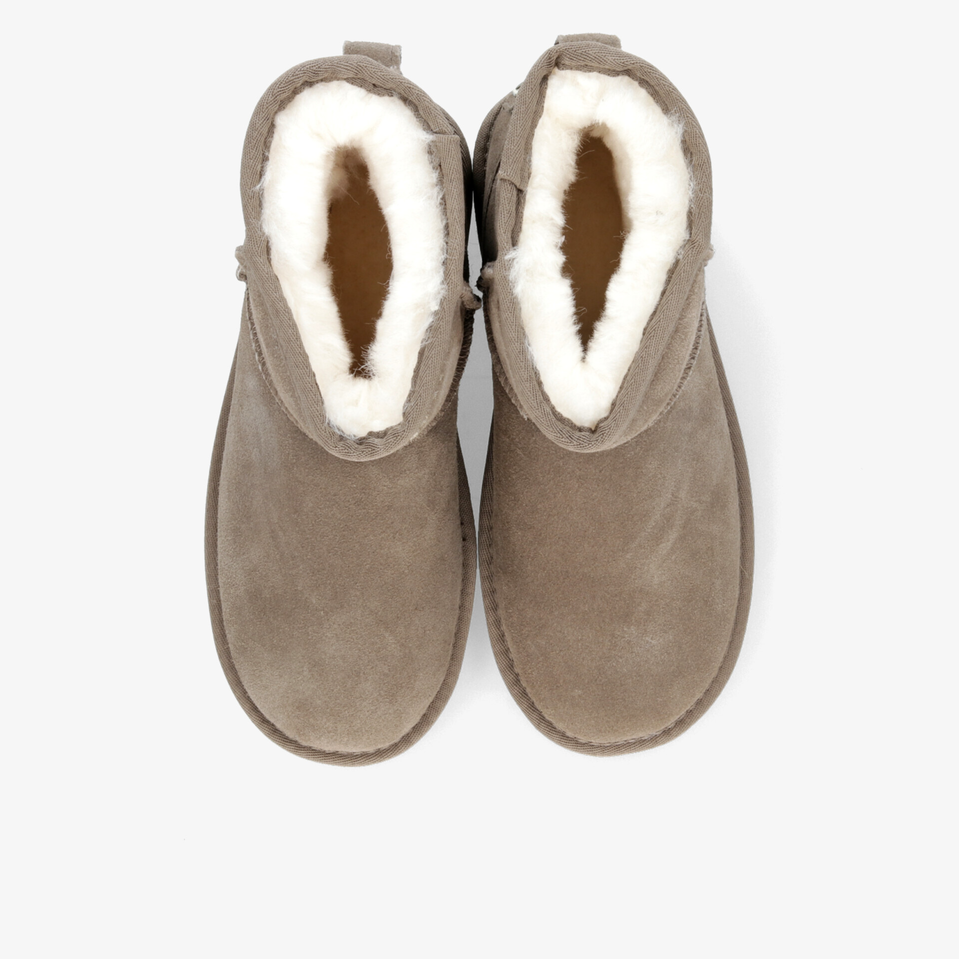 OOG Damen Winter Boots olive