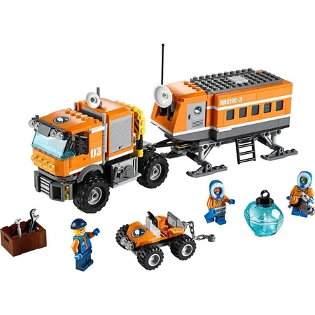 LEGO® City 60035 Arktis-Truck